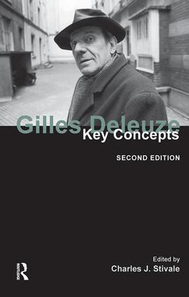 Charles J. Stivale - Gilles Deleuze, Häftad
