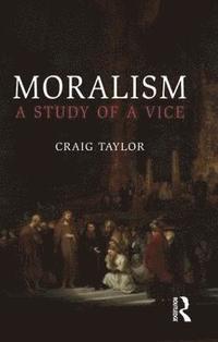 bokomslag Moralism
