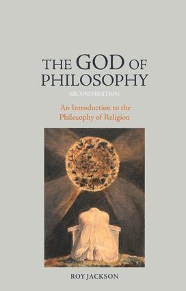 bokomslag God of Philosophy