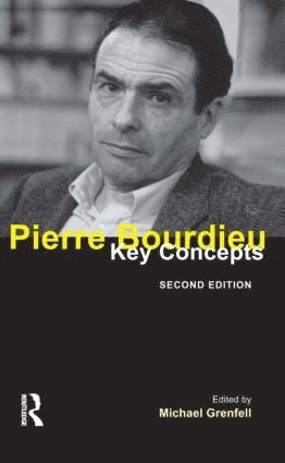 Michael Grenfell, Ireland) Grenfell, Michael (Trinity College Dublin - Pierre Bourdieu, Inbunden