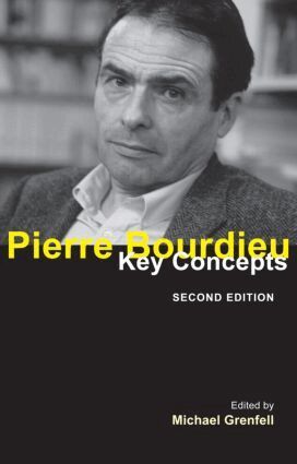 Michael Grenfell - Pierre Bourdieu, Häftad