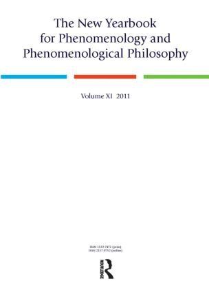 Burt Hopkins, John Drummond - New Yearbook for Phenomenology and Phenomenological Philosophy, Häftad