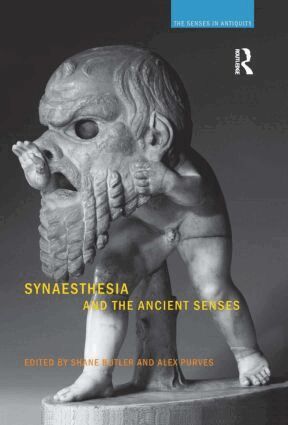 Shane Butler, Alex Purves - Synaesthesia and the Ancient Senses, Inbunden