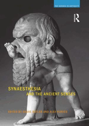 Shane Butler, Alex Purves - Synaesthesia and the Ancient Senses, Häftad