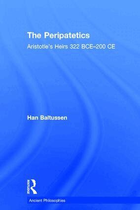 Han Baltussen - Peripatetics, Inbunden