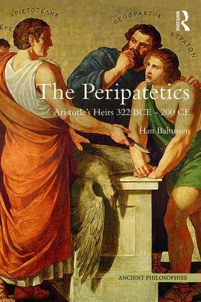 Han Baltussen - Peripatetics, Häftad