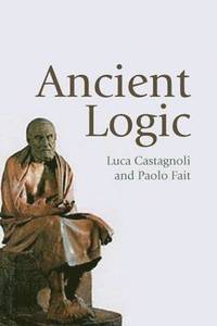 bokomslag Ancient Logic