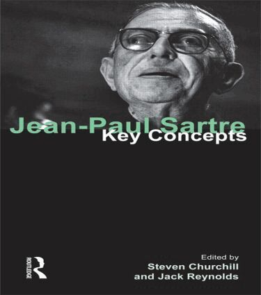 Steven Churchill, . Jack Reynolds - Jean-Paul Sartre, Häftad