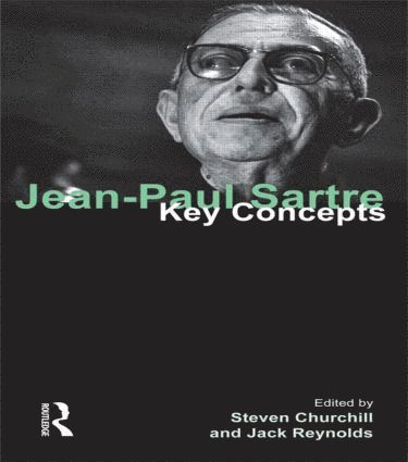 bokomslag Jean-Paul Sartre