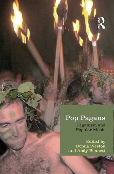 Donna Weston, Andy Bennett - Pop Pagans, Inbunden