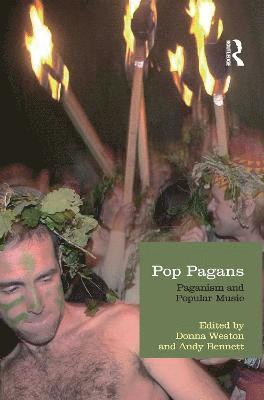 bokomslag Pop Pagans