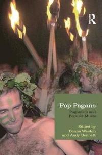 bokomslag Pop Pagans