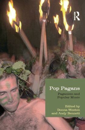 Donna Weston, Andy Bennett - Pop Pagans, Häftad