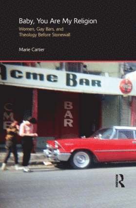 Baby, You are My Religion