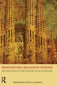 bokomslag Reinventing Religious Studies