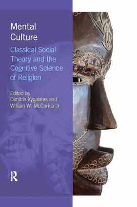 Dimitris Xygalatas, William McCorkle - Mental Culture, Inbunden