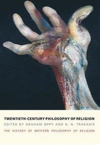 bokomslag The History of Western Philosophy of Religion