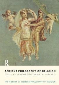bokomslag Ancient Philosophy of Religion