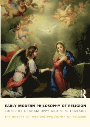 bokomslag Early Modern Philosophy of Religion