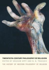 bokomslag Twentieth-Century Philosophy of Religion