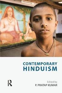 bokomslag Contemporary Hinduism