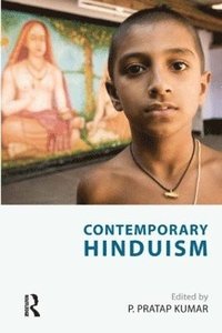 bokomslag Contemporary Hinduism