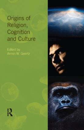 Armin W. Geertz - Origins of Religion, Cognition and Culture, Inbunden