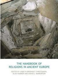 bokomslag The Handbook of Religions in Ancient Europe