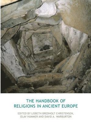 bokomslag The Handbook of Religions in Ancient Europe