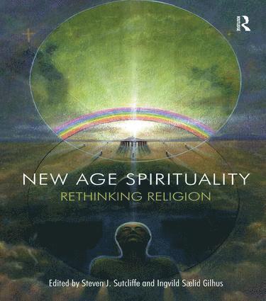 bokomslag New Age Spirituality