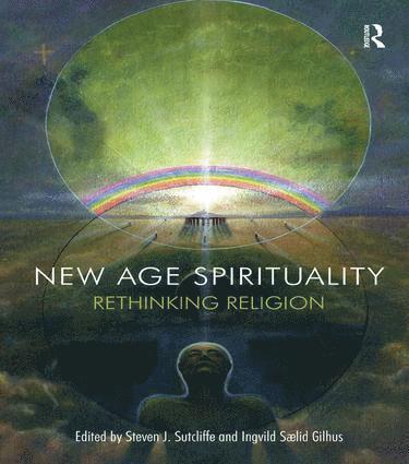 bokomslag New Age Spirituality