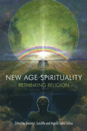 bokomslag New Age Spirituality