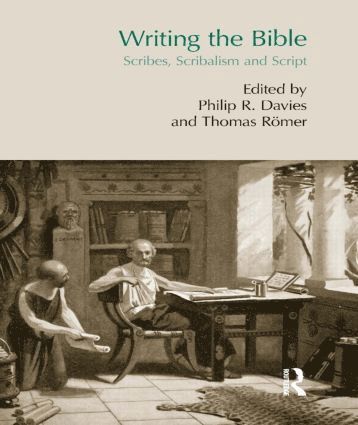 Thomas Römer, Philip Davies, Thomas Romer - Writing the Bible, Inbunden