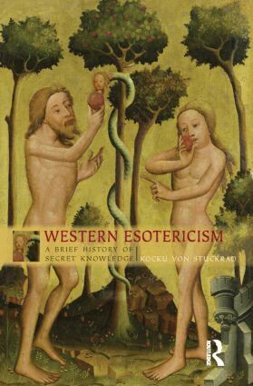 Kocku von Stuckrad - Western Esotericism, Häftad