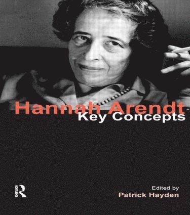 Hannah Arendt