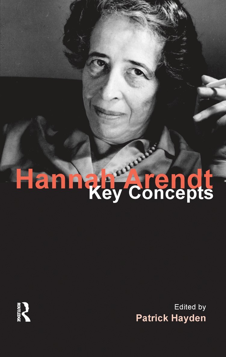 Hannah Arendt 1