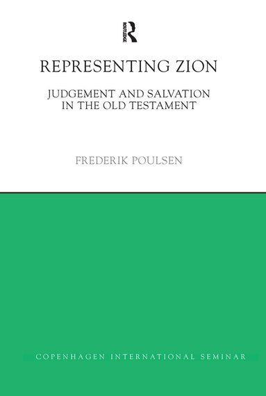 Frederik Poulsen - Representing Zion, Inbunden