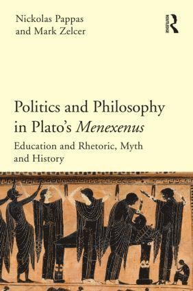 bokomslag Politics and Philosophy in Plato's Menexenus