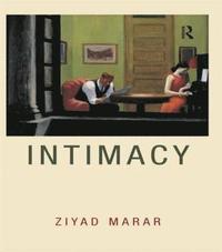 bokomslag Intimacy