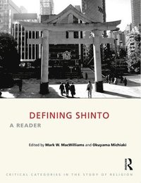 bokomslag Defining Shinto