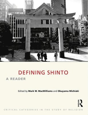 bokomslag Defining Shinto
