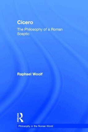 Raphael Woolf - Cicero, Inbunden