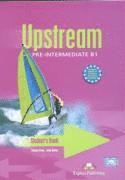 bokomslag Upstream Pre-intermediate B1 Student's Book