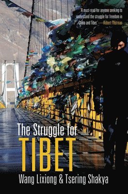 bokomslag Struggle for Tibet