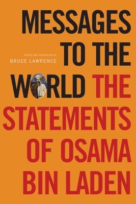 Osama bin Laden, Osama Bin Laden, Bruce Lawrence - Messages to the World, Häftad