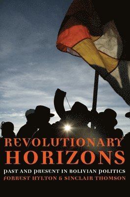 bokomslag Revolutionary Horizons