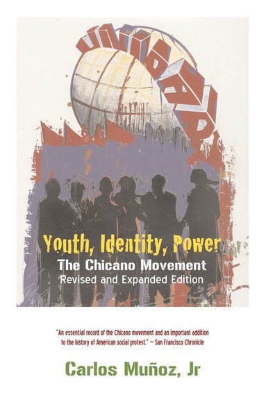 Carlos Muñoz - Youth, Identity, Power, Häftad
