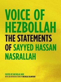 bokomslag Voice of Hezbollah