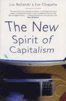 bokomslag The New Spirit of Capitalism