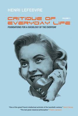 Henri Lefebvre - Critique of Everyday Life, Vol. 2, Häftad